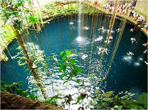 Ikil Cenote